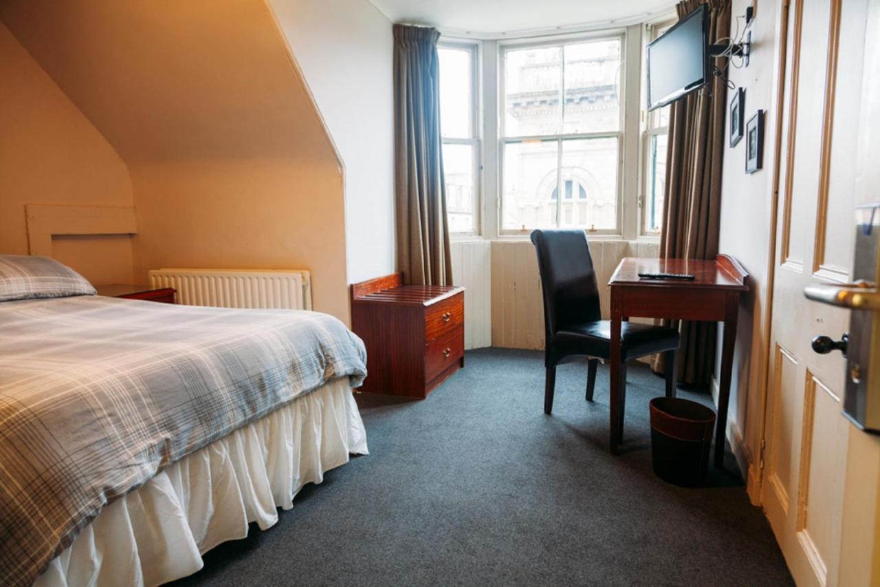Dundee Backpackers Hostel Экстерьер фото